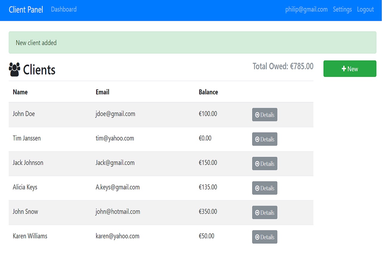 clientpanel