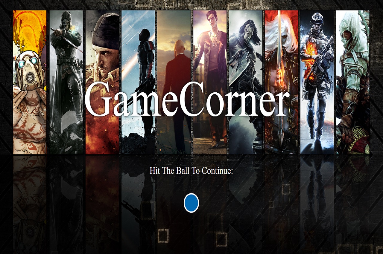 gamecorner