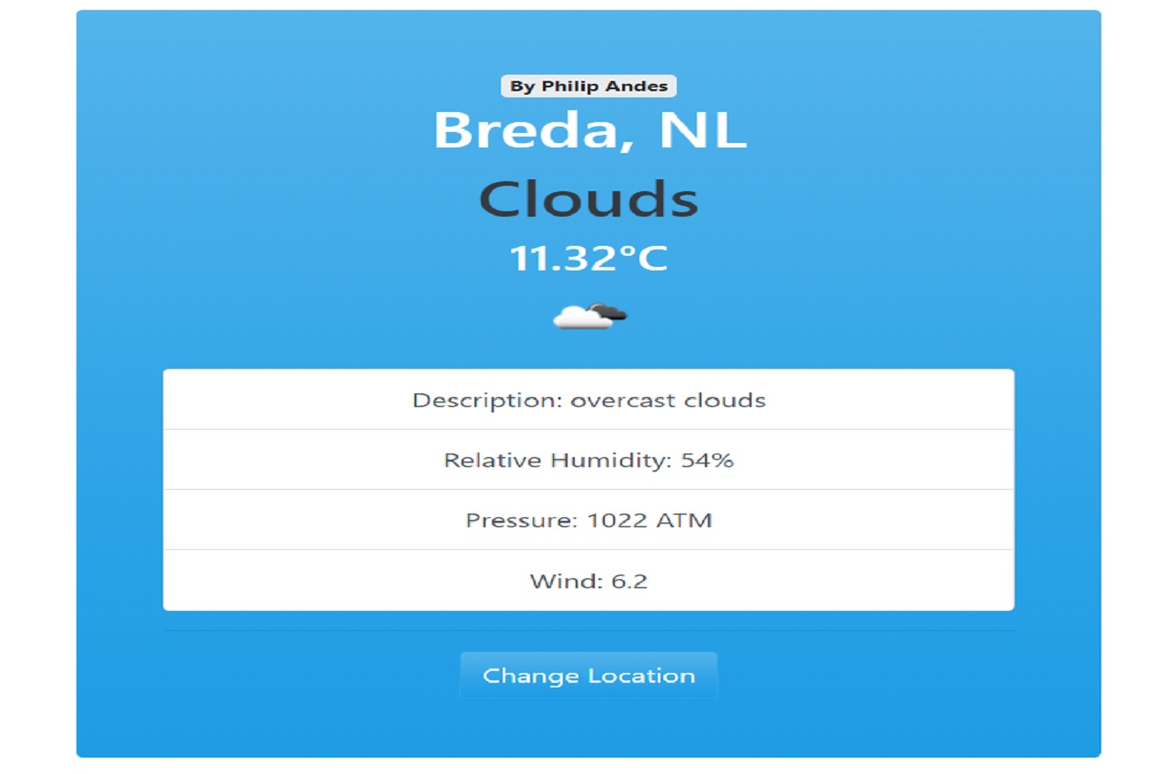 weatherapp