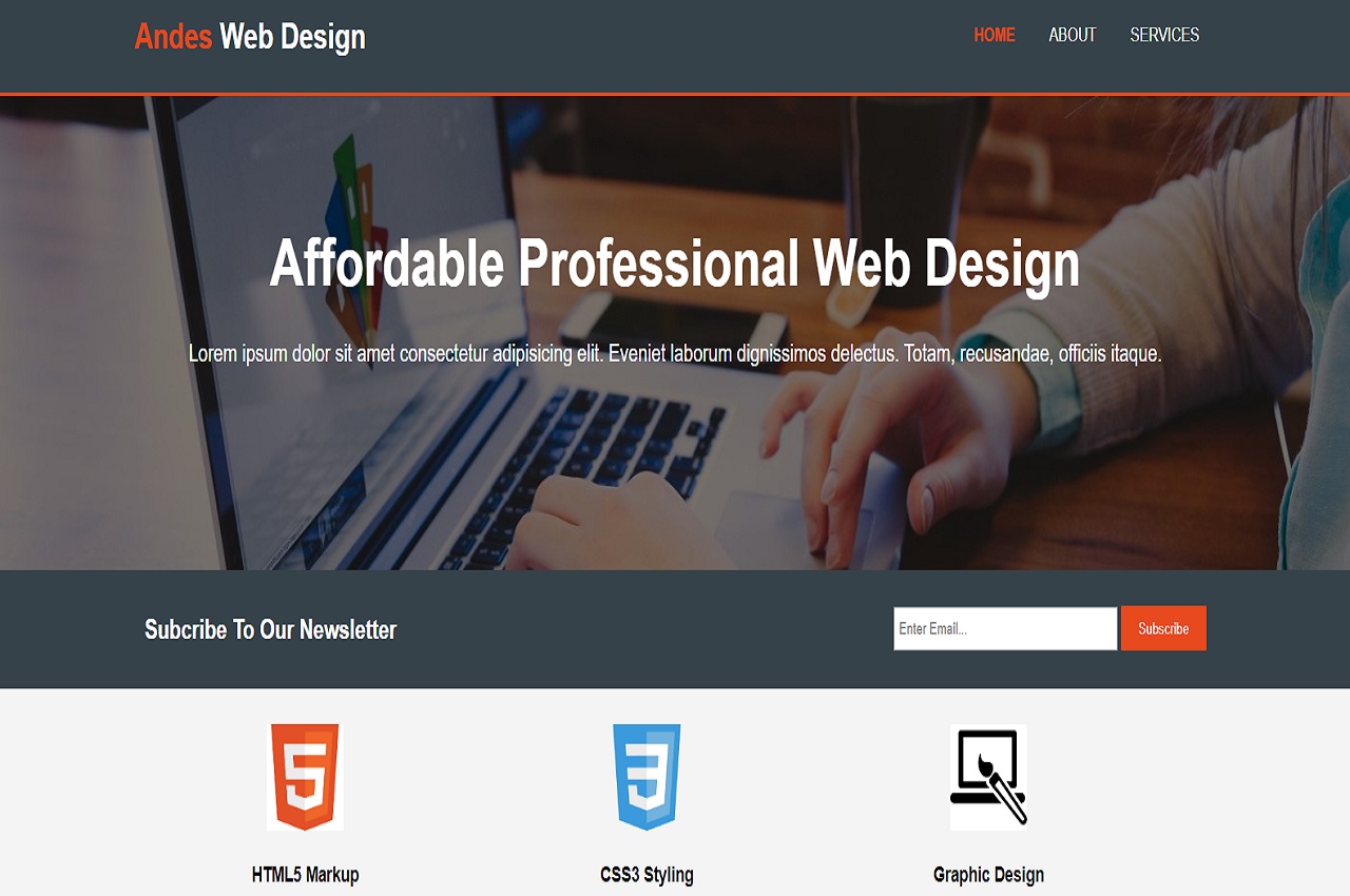 andeswebdesign