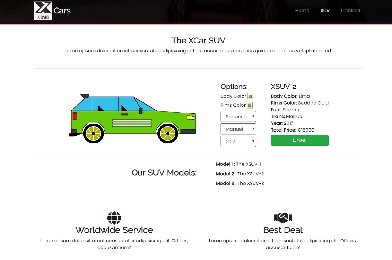 xcars
